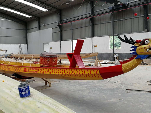 22人國際標(biāo)準(zhǔn)龍舟