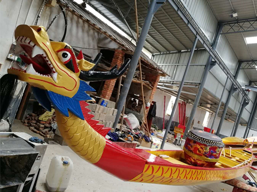 28人國(guó)際標(biāo)準(zhǔn)龍舟