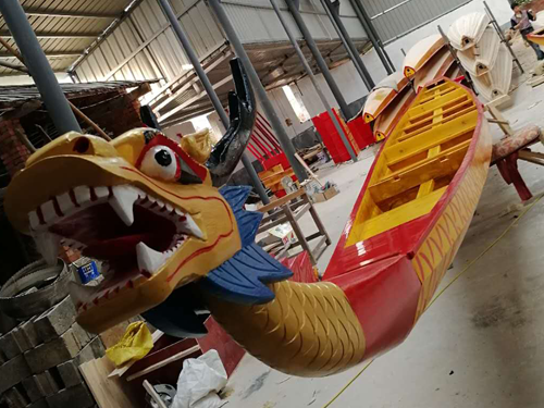 22人國際標(biāo)準(zhǔn)龍舟